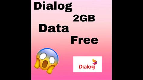 FREE 2GB data .